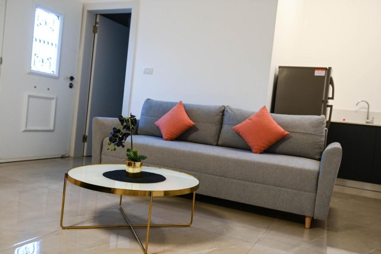 Hotel אשתורי - Ashtori Bet Sheʼan Exterior foto