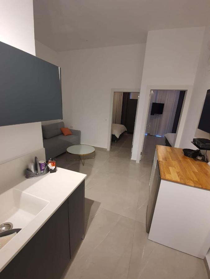 Hotel אשתורי - Ashtori Bet Sheʼan Exterior foto