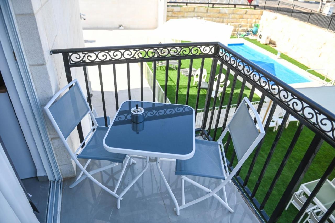 Hotel אשתורי - Ashtori Bet Sheʼan Exterior foto